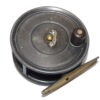 Hardy Uniqua 4" vintage wide drum salmon fly reel Dup Mk2 check