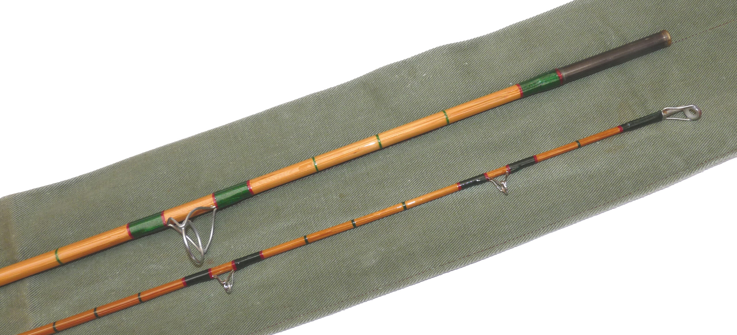 Hardy The Wanless 9/10Ib, 7' 2 Piece Palakona Spinning Rod & Bag