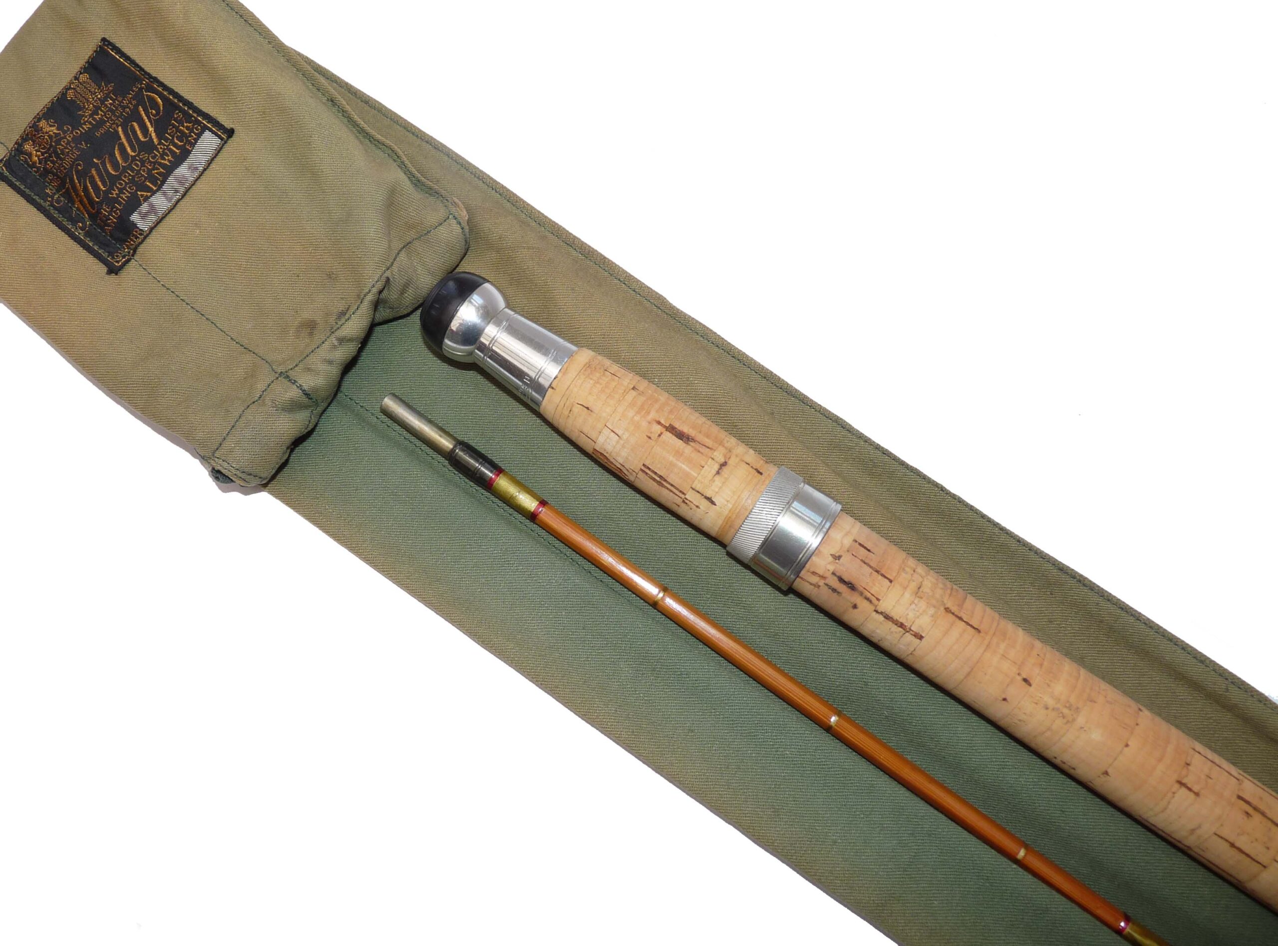 Hardy The Wanless 4lb, 7’ 2-piece Palakona spinning rod - Image 2