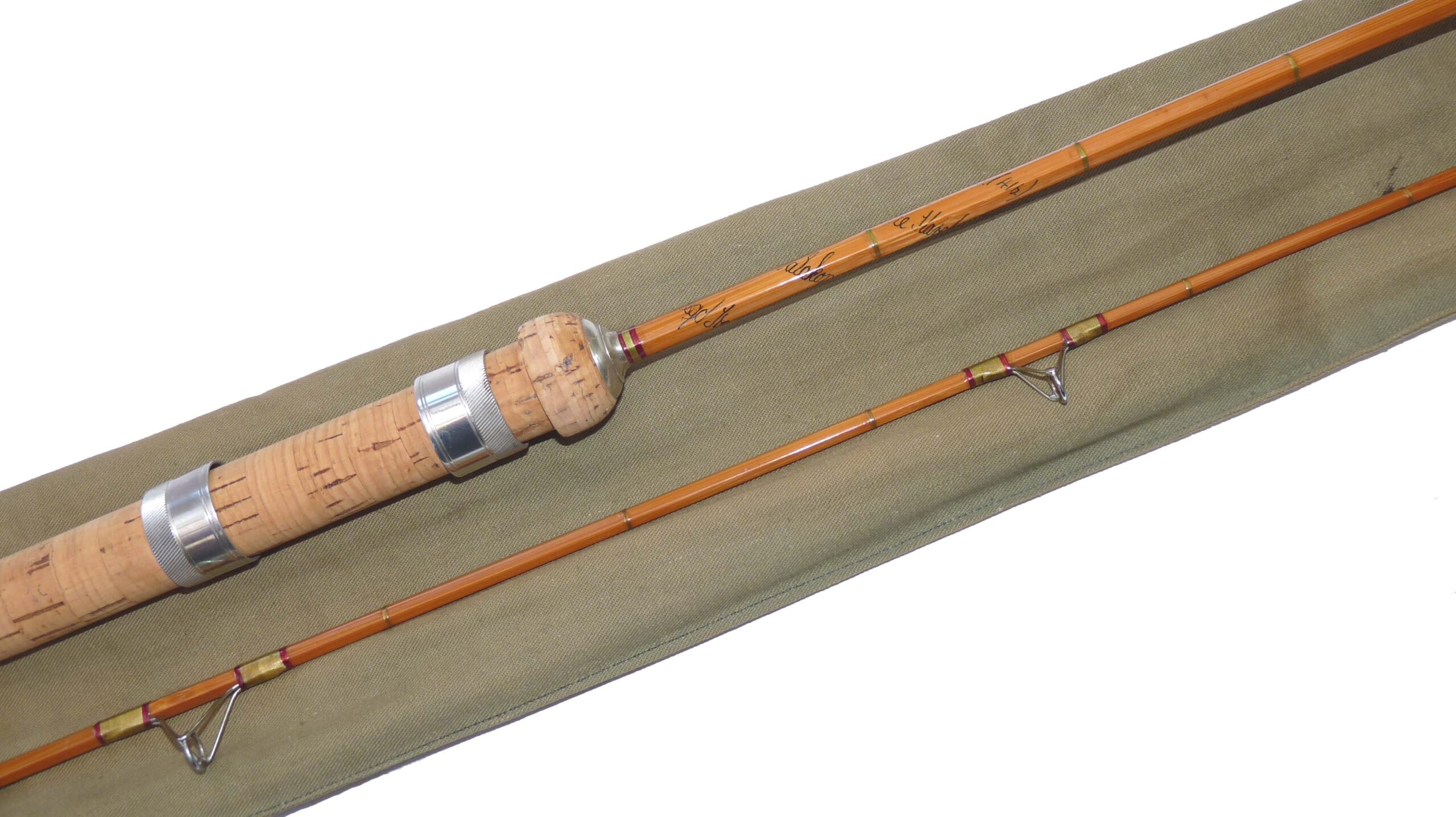 Hardy The Wanless 4lb, 7’ 2-piece Palakona spinning rod - Image 4