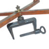 Hardy “The Ward” Hickory wooden folding line drier 1912-21 only