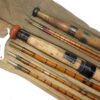 Hardy The Wye 12'6" Palakona salmon fly rod and another to fish or display