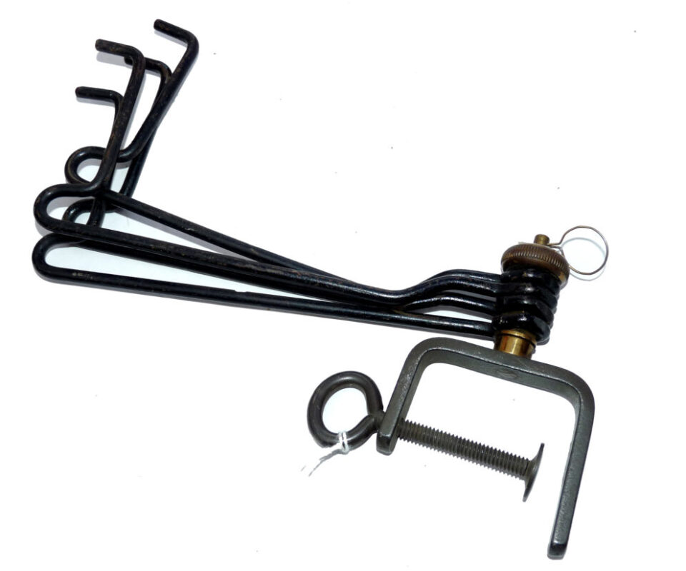 Hardy Hotspur vintage Line Winder ideal to take to river bank