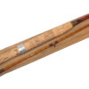 E. Kerry of Pickering, York 9&rsquo; two piece split cane trout fly rod with original bag, circa 1940s