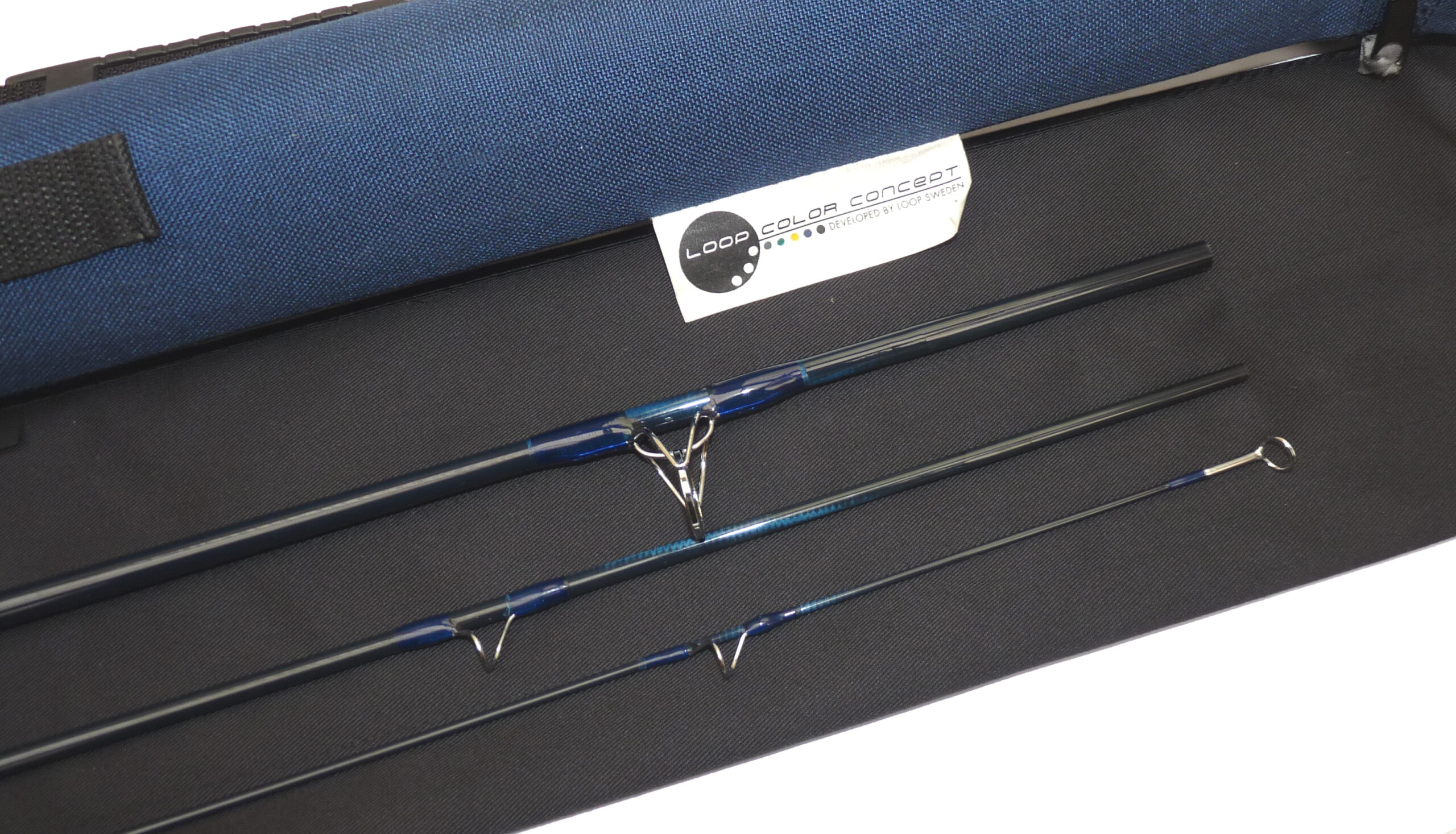 Loop Color Concept Blue Line Salt 9' 3” three piece adapted