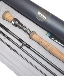 Loop Cross S1 Flatsman 9' saltwater fly rod, line #12 + bag & tube