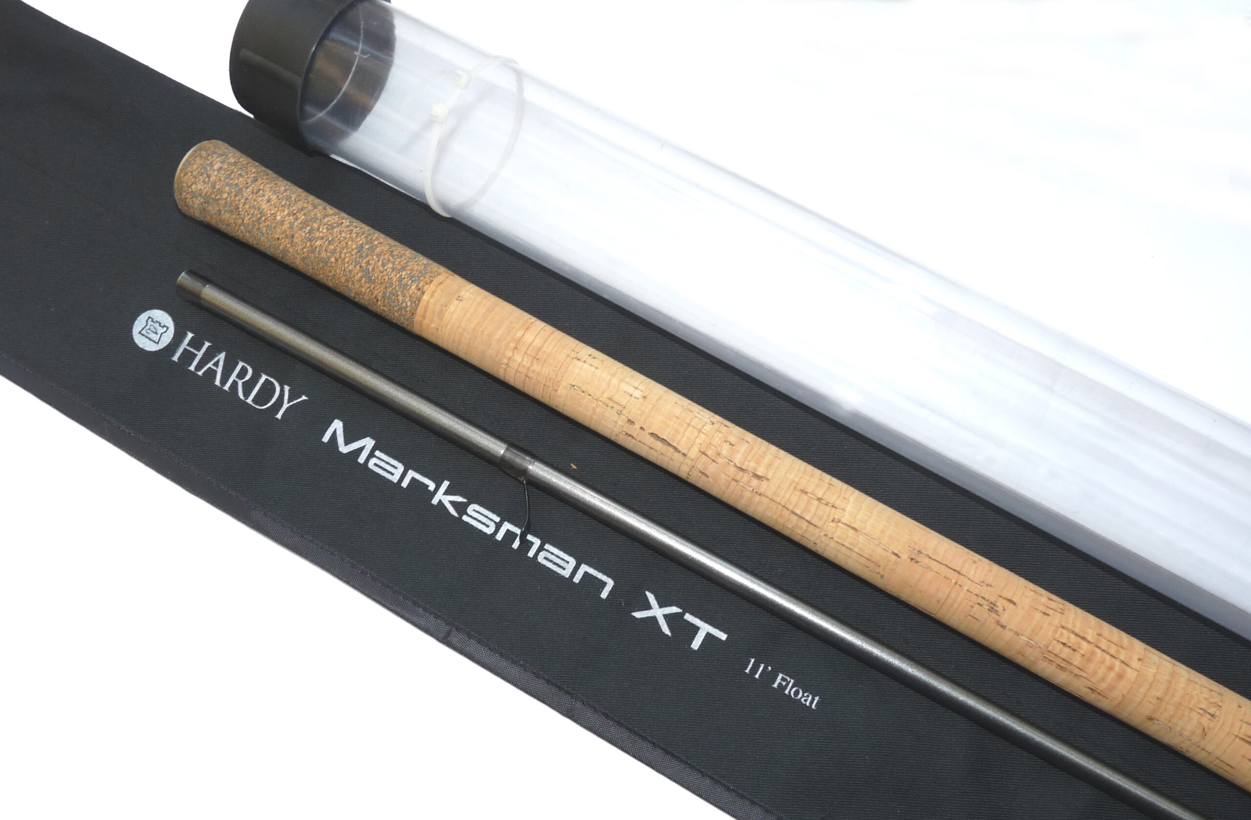 Hardy Marksman XT 11' 2 piece carbon float rod avon fishing silvers to barbel