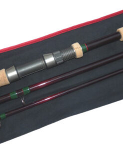 Michael Marshall Grand Prix 14’ 3pce carbon salmon Spey rod, #12 DT distance fly