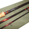Marcus Warwick 17' The Alta carbon big Spey salmon fly rod custom special