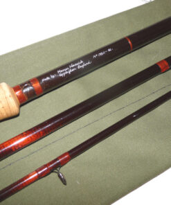 Marcus Warwick 17' The Alta carbon big Spey salmon fly rod custom special