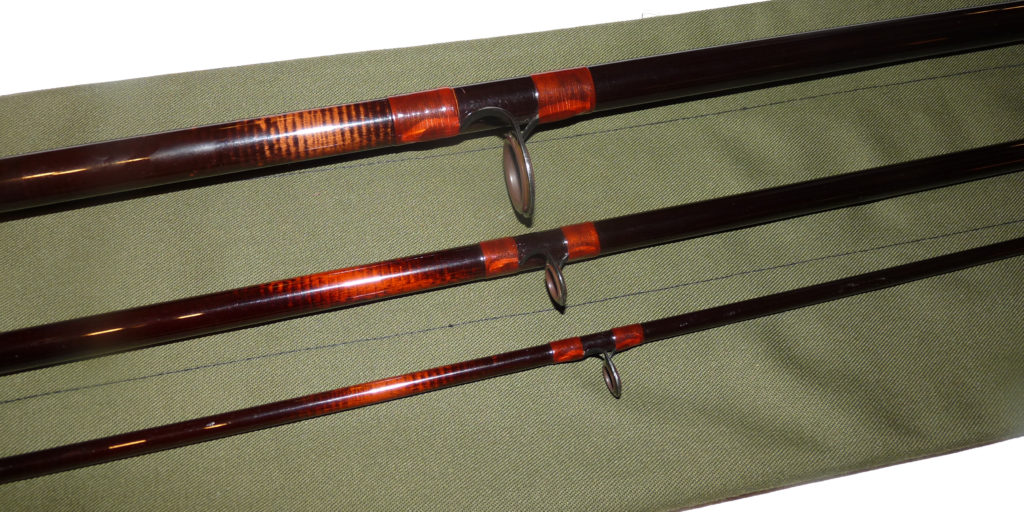Marcus Warwick 17' The Alta carbon big Spey salmon fly rod custom special - Image 4