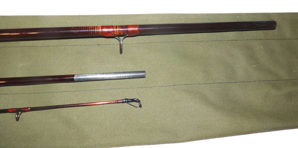 Marcus Warwick 17' The Alta carbon big Spey salmon fly rod custom special - Image 3