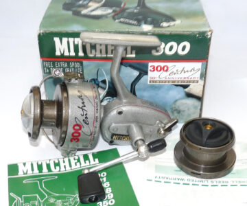 ミッチェル 未使用品 ミッチェル MITCHELL 300 50th Anniversary 中古