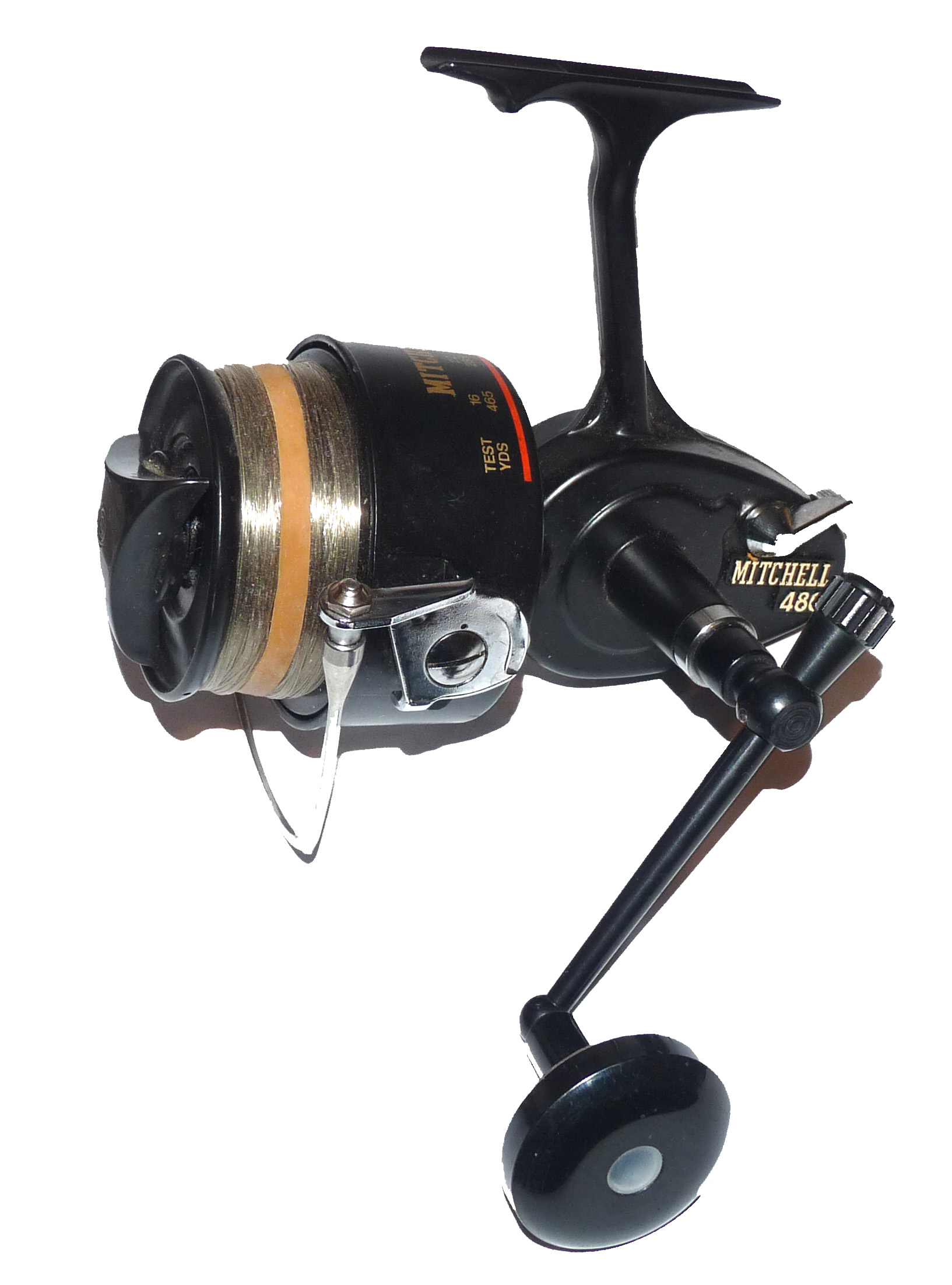 Mitchell France 486 surf fishing reel