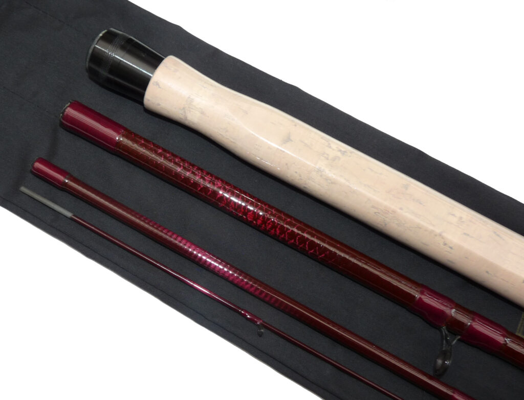 Mythos 12' carbon Kev heavy duty feeder rod with 2 tips for bream chub barbel & carp shop stock - Image 2