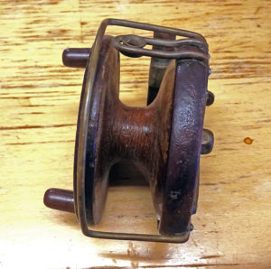 Bickerdyke line guide