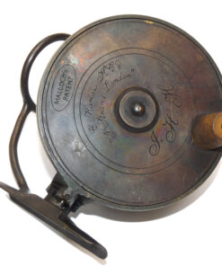 malloch brass sidecaster