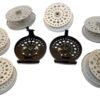 Ryobi Magnesium 455MG Super Light fly reel, spares reel & 4 s/spools