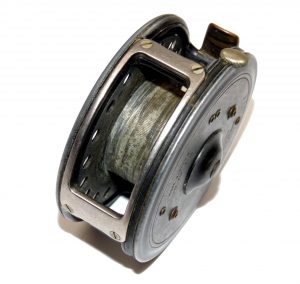 Hardy Barton fly reel