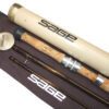Sage Graphite 3 GFL 15’ salmon fly rod for line #10, makers original bag & Sage alloy tube