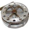 Scratch built vintage 3.5" Aerial pattern reel, grayling, roach, chub