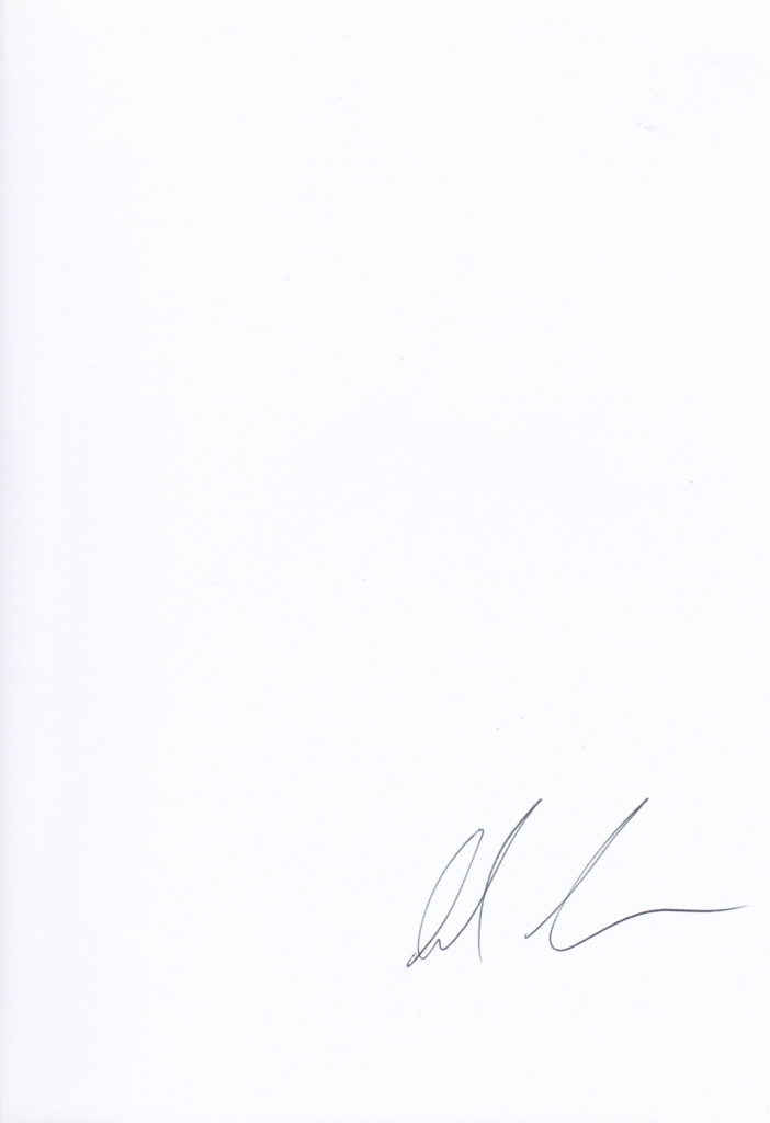 Alternative view of Scratching The Surface, Dr Paul Garner, 2015 signed 1st edition fishing book