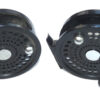 2 SDX2 alloy salt water fly reels