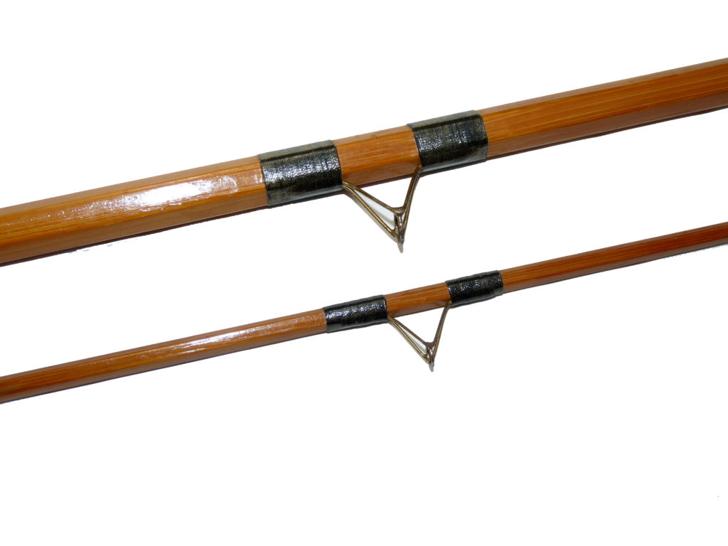 Sealey The Roach Rod 10' 2 piece split cane with makers bag Avon or general - Image 5