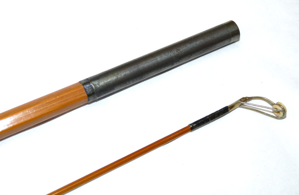 Sealey The Roach Rod 10' 2 piece split cane with makers bag Avon or general - Image 3