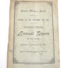 Severn Fishery Board 25th. Annual Report 1891 + 6 Appendix