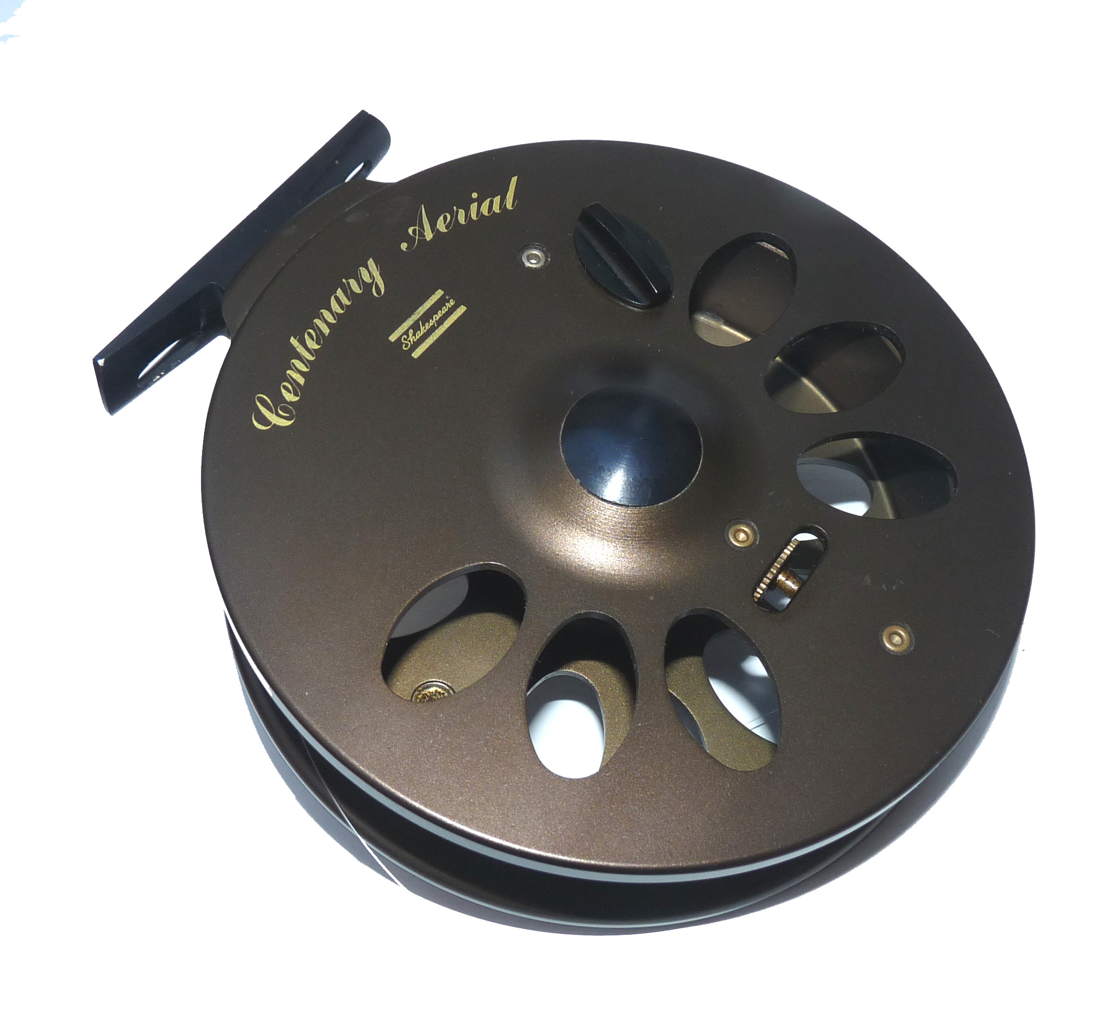 Shakespeare Centenary Aerial reel 107/250 by J.W Young - Image 2