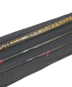 Bruce + Walker Carbon Walker Salmon 15' 3 pce fly rod