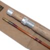 Sharpe’s of Aberdeen for Farlow “The Eighty Eight” 8’8”, 2 piece impregnated cane trout fly rod #5/6