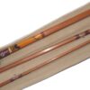 Sharpe’s “The Aberdeen Scottie” 10’ 3-pce split cane trout fly rod