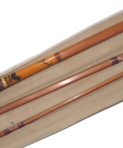 Sharpe’s “The Aberdeen Scottie” 10’ 3-pce split cane trout fly rod