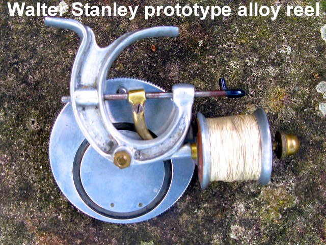 Stanley prototype reel