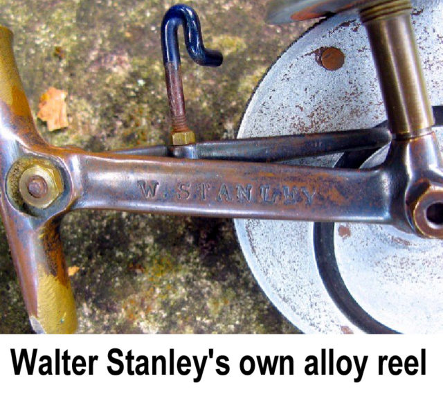 Walter Stanleys own reel