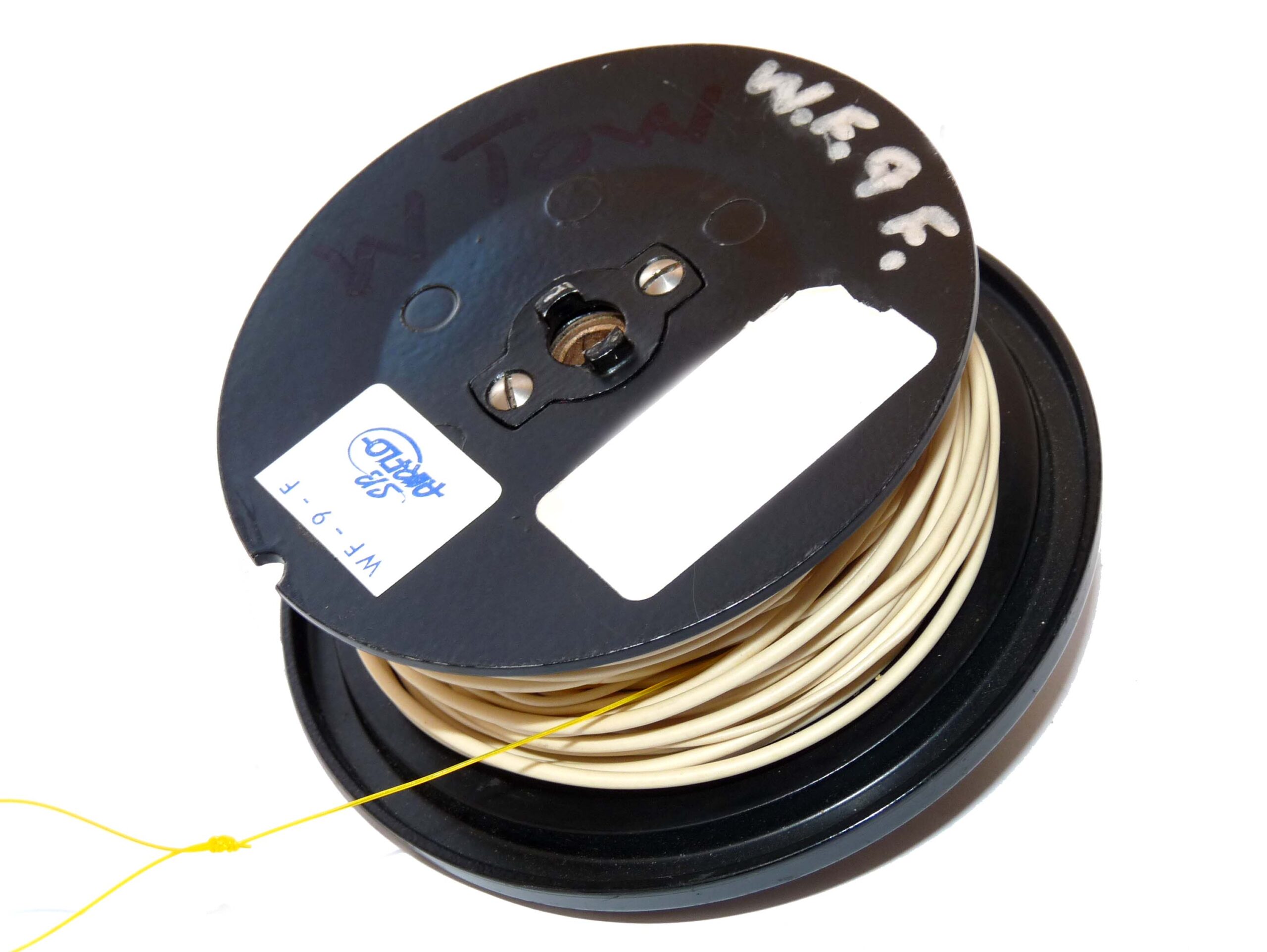 System Two 10/11 alloy spare spool, 3.75” diameter - Image 2
