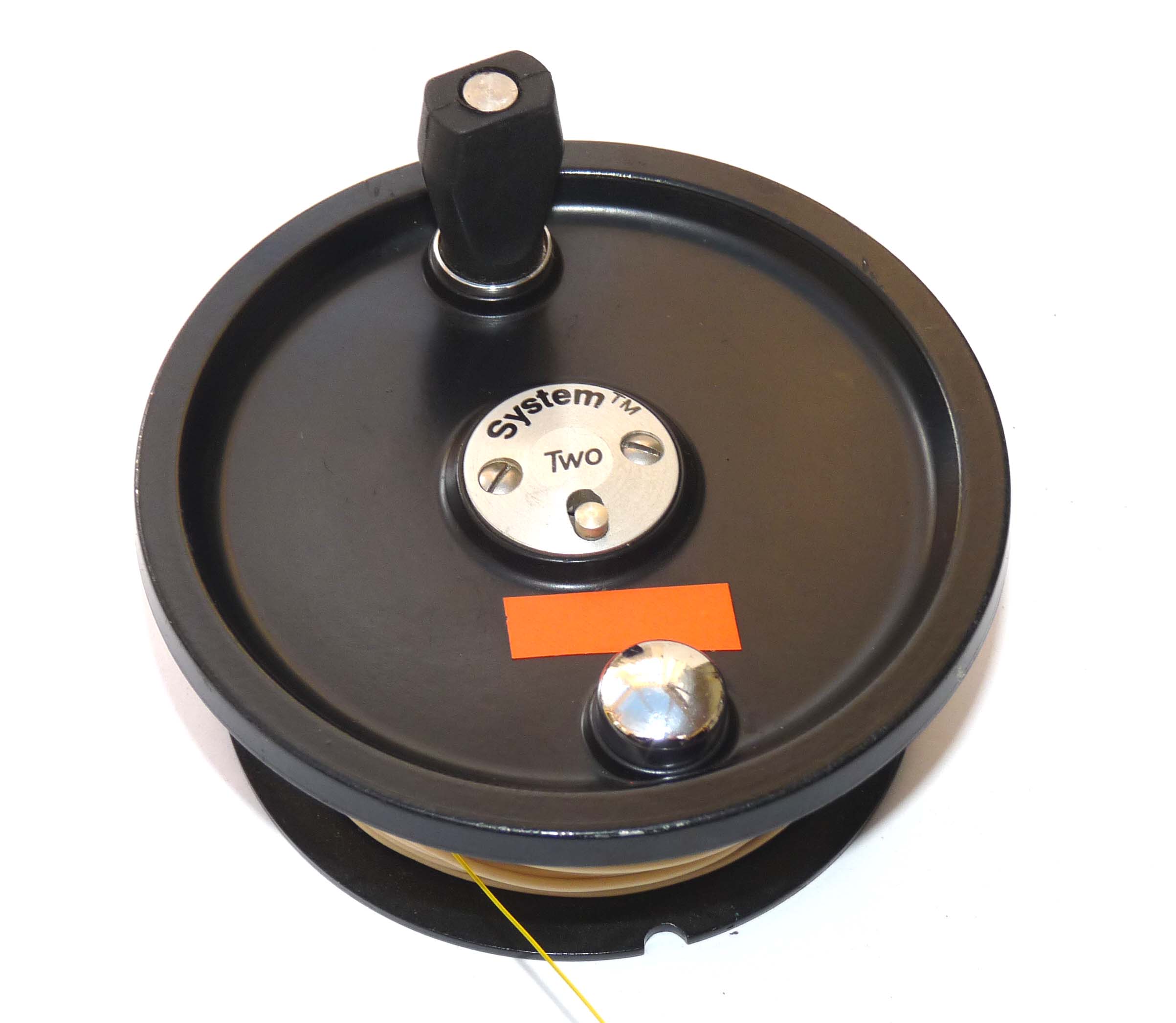 System Two 10/11 alloy spare spool, 3.75” diameter