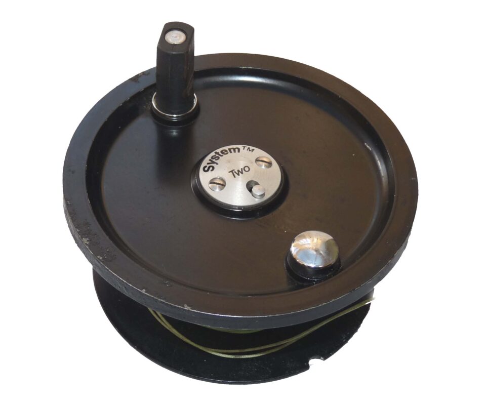 System Two 12/13 alloy spare spool