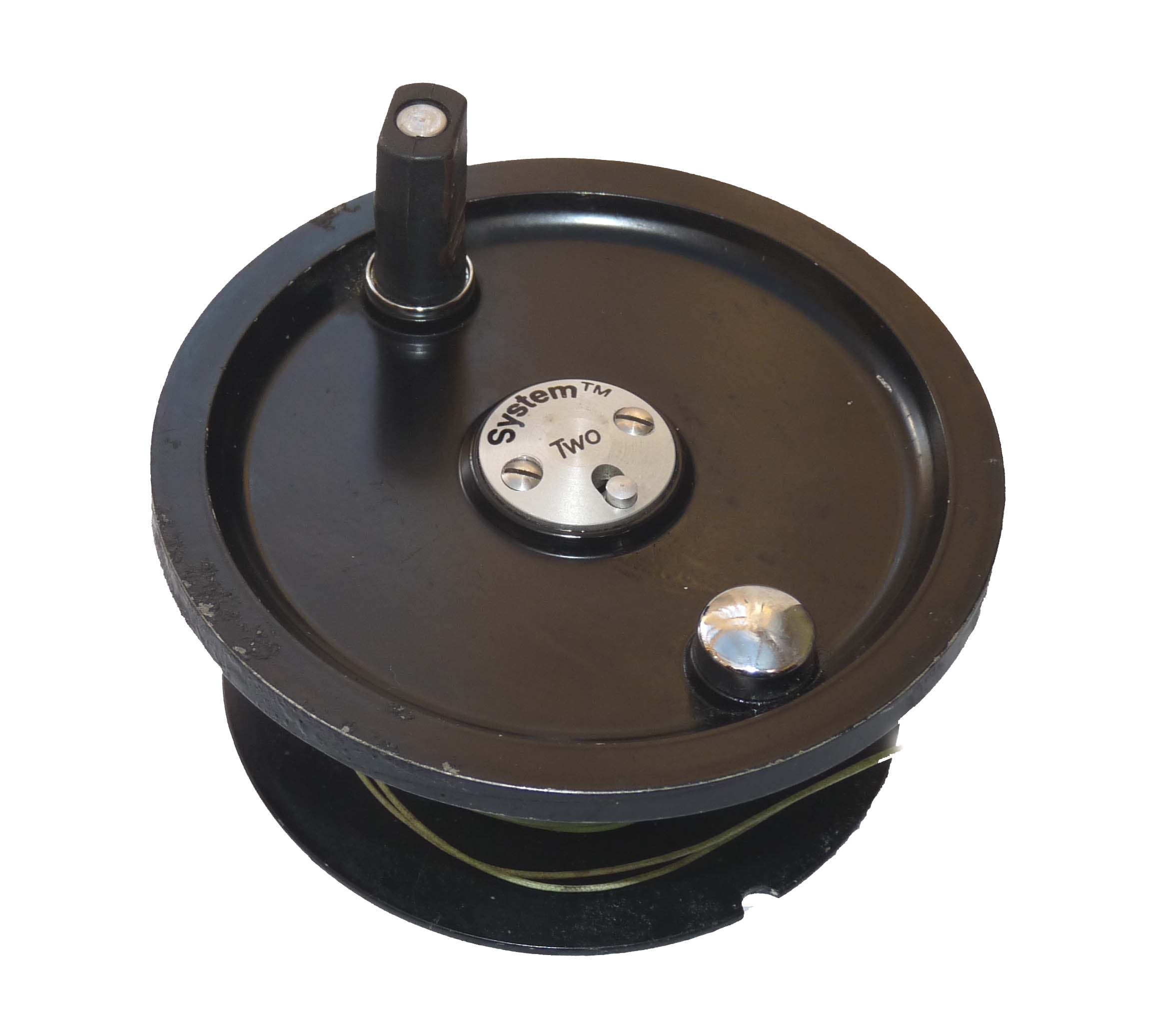 System Two 12/13 alloy spare spool