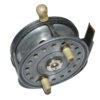 The Bute by Reuben Heaton 4" alloy casting reel silent check