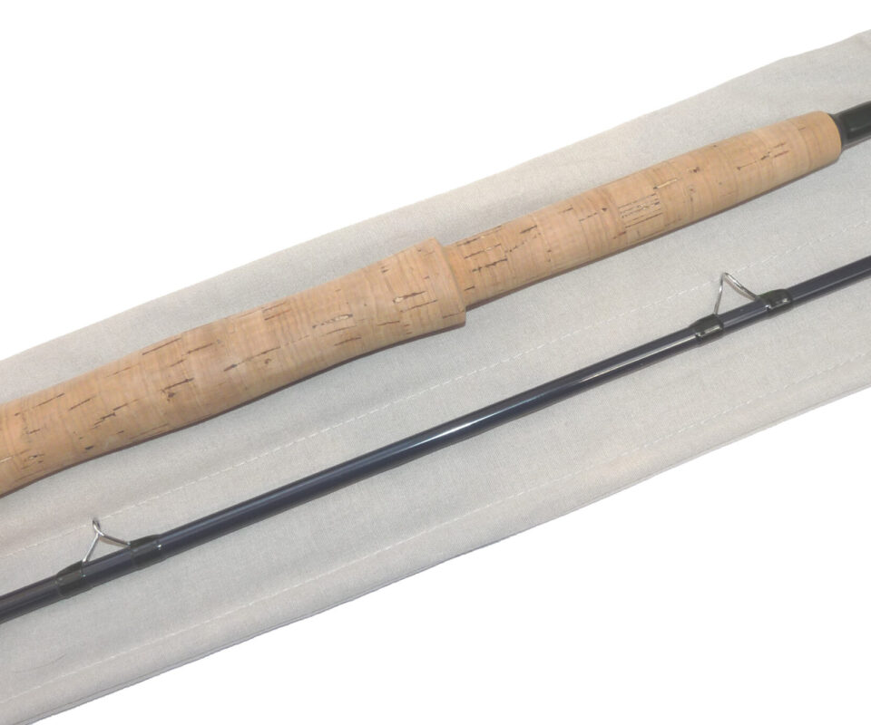 Thomas Thomas fly rod