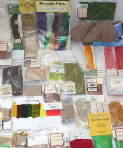 fly tying
