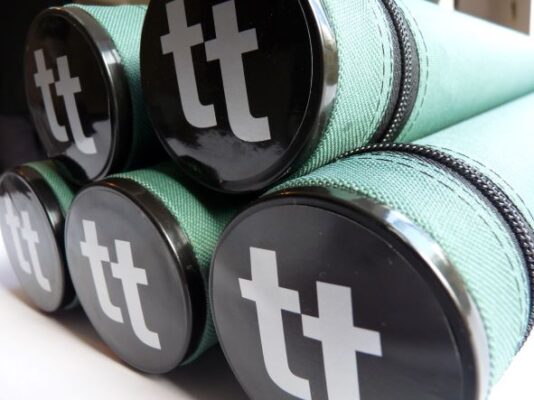 Brand new TT Classic+ rod range with condura tubes