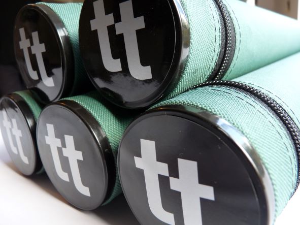 Brand new TT Classic+ rod range with condura tubes