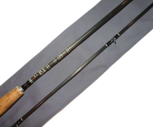 Hardy Ultralite 2 piece 9' trout fly rod with bag line #5