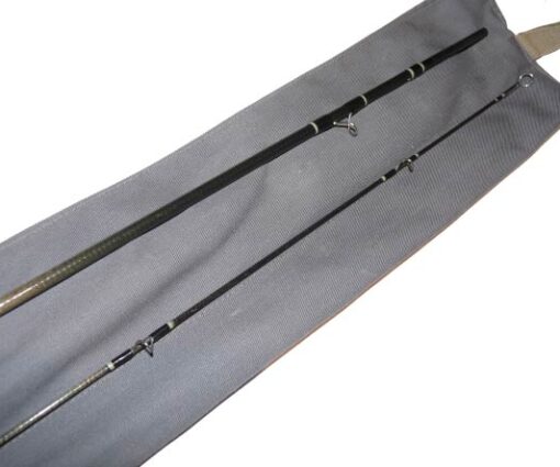 Hardy Ultralite 2 piece 9' trout fly rod with bag line #5