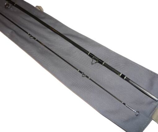 Hardy Ultralite 2 piece 9' trout fly rod with bag line #5