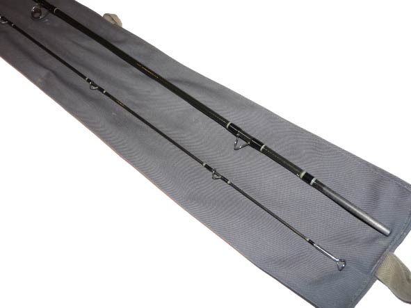 Hardy Ultralite 2 piece 9' trout fly rod with bag line #5